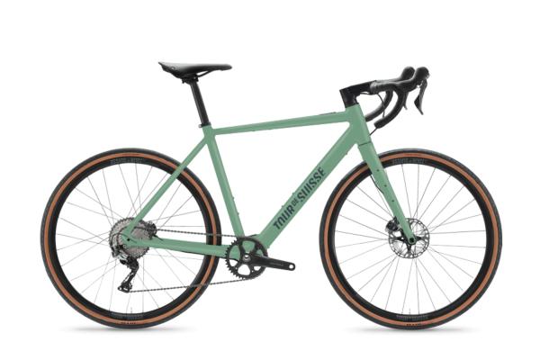 Tour de Suisse ATTAQUE Diamant Lindgr&uuml;n Matt
